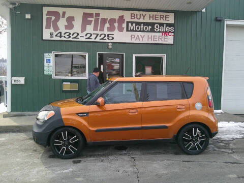2010 KIA Soul
