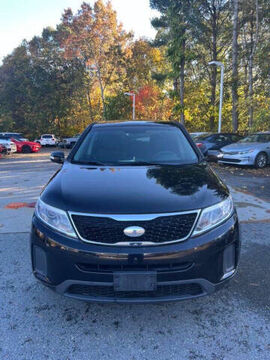 2015 KIA Sorento