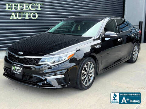2020 KIA Optima
