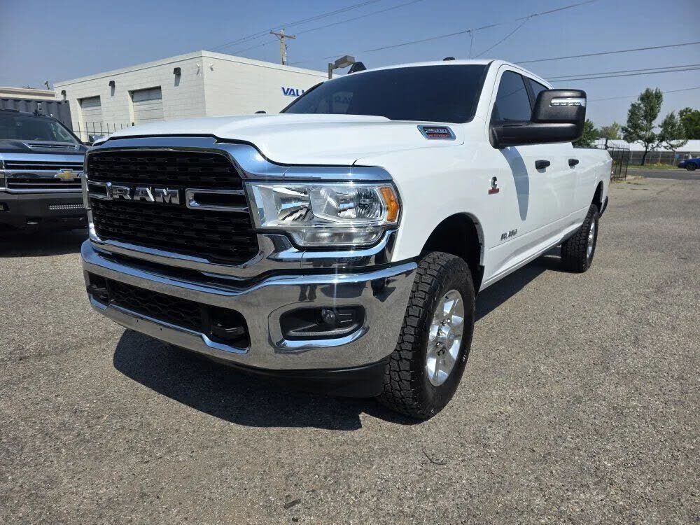 2023 RAM 2500