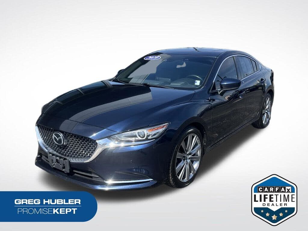 2019 MAZDA Mazda6