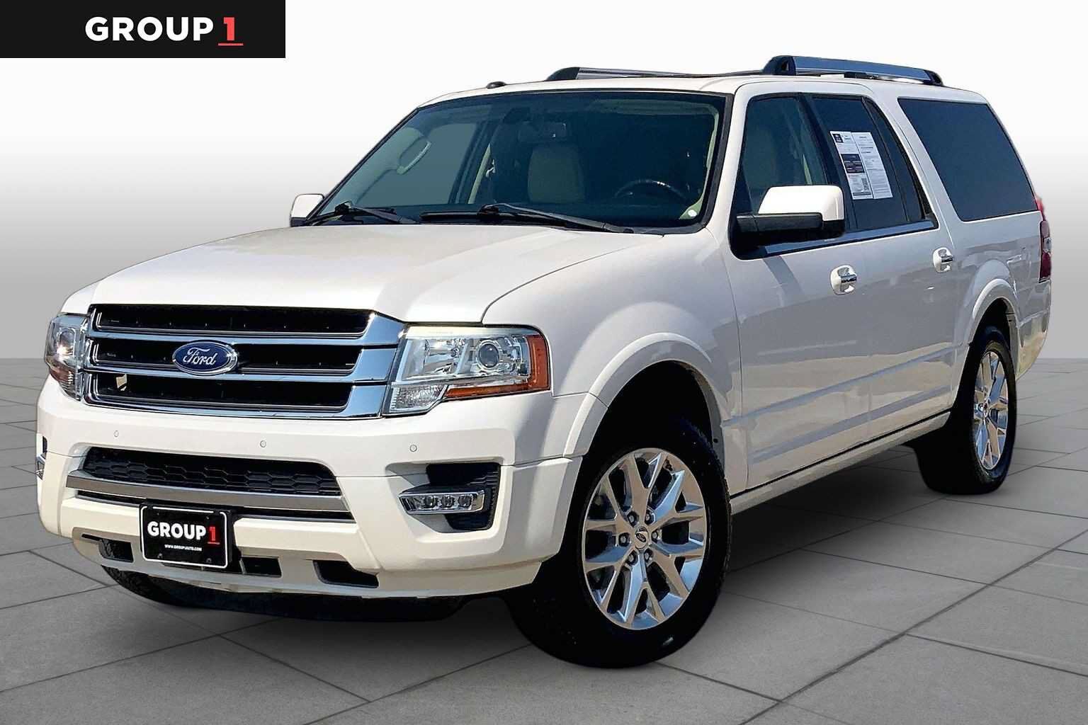 2017 FORD Expedition