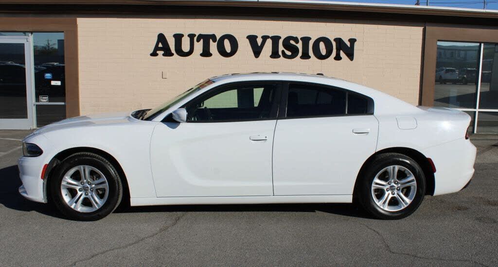 2019 DODGE Charger