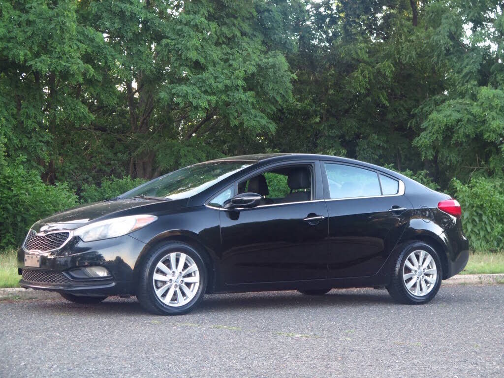 2014 KIA Forte