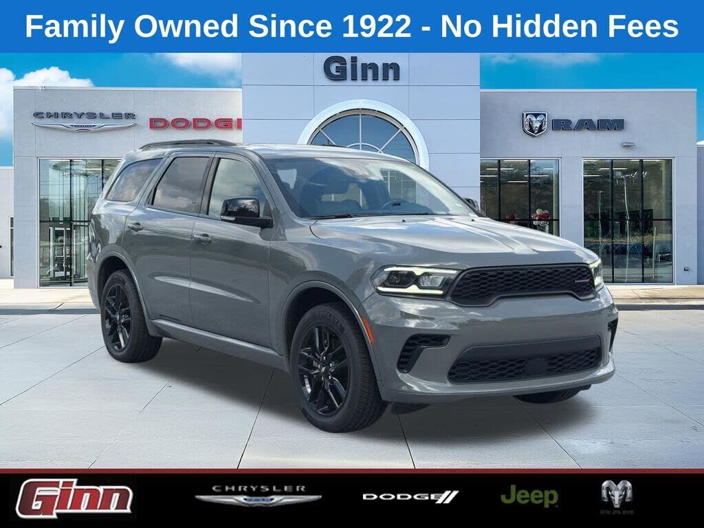 2024 DODGE Durango