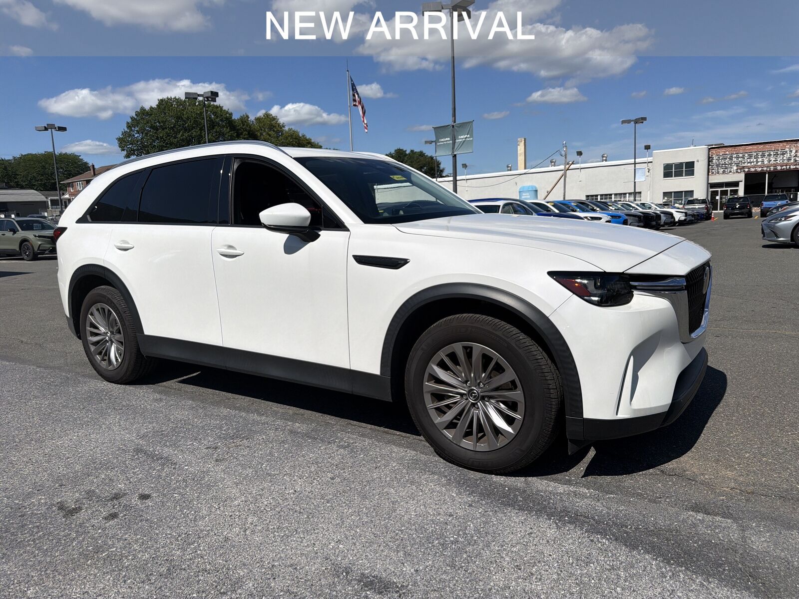 2024 MAZDA CX-90