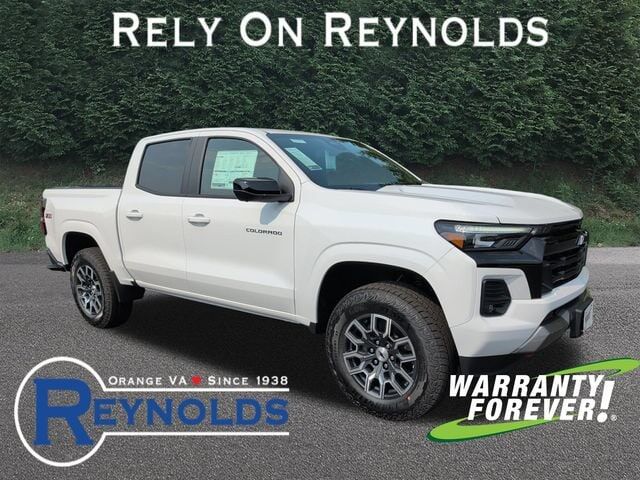 2026 CHEVROLET Colorado