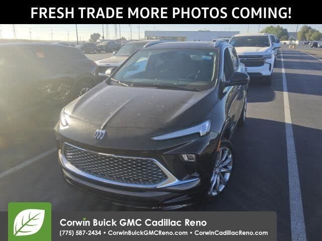 2025 BUICK Encore GX