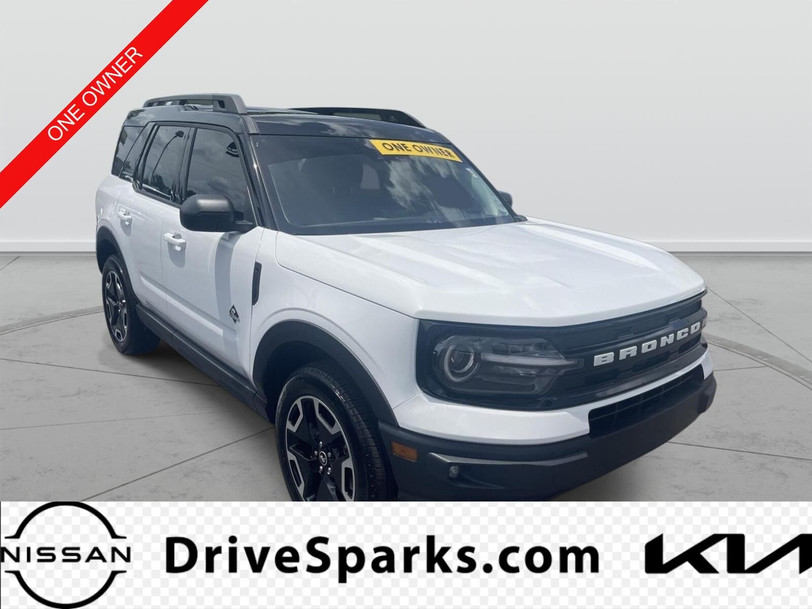 2024 FORD Bronco