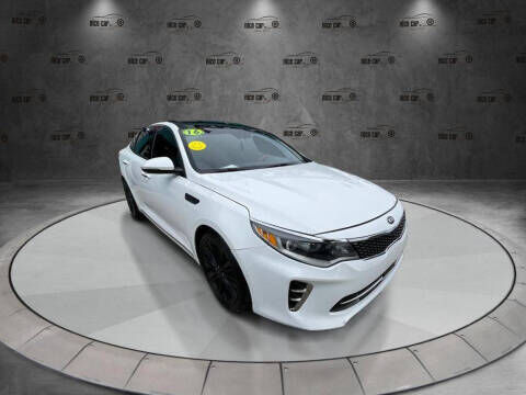 2016 KIA Optima