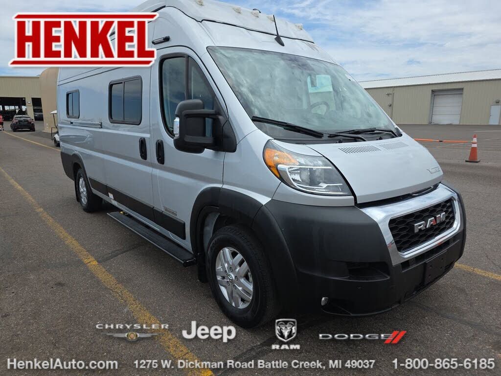 2022 RAM Promaster 3500