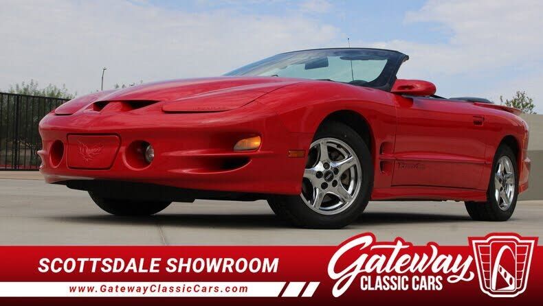 1999 PONTIAC Firebird