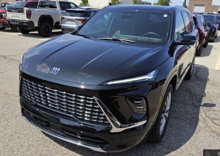 2026 BUICK Enclave