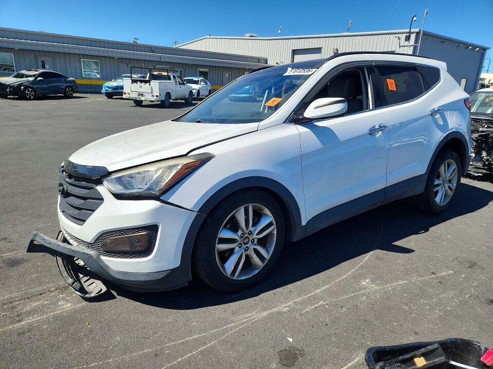 2016 HYUNDAI Santa Fe