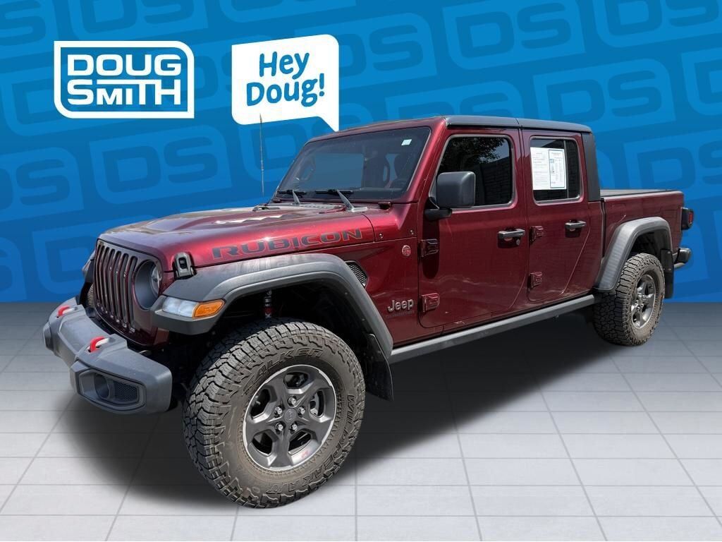 2021 JEEP Gladiator
