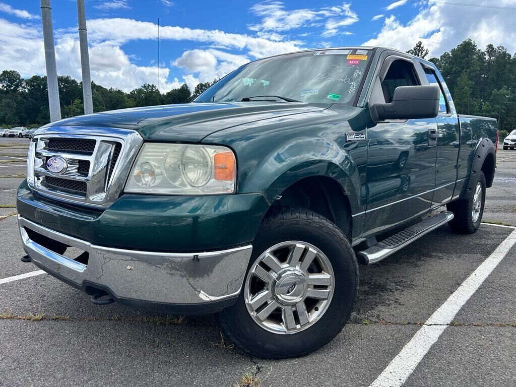 2007 FORD F-150