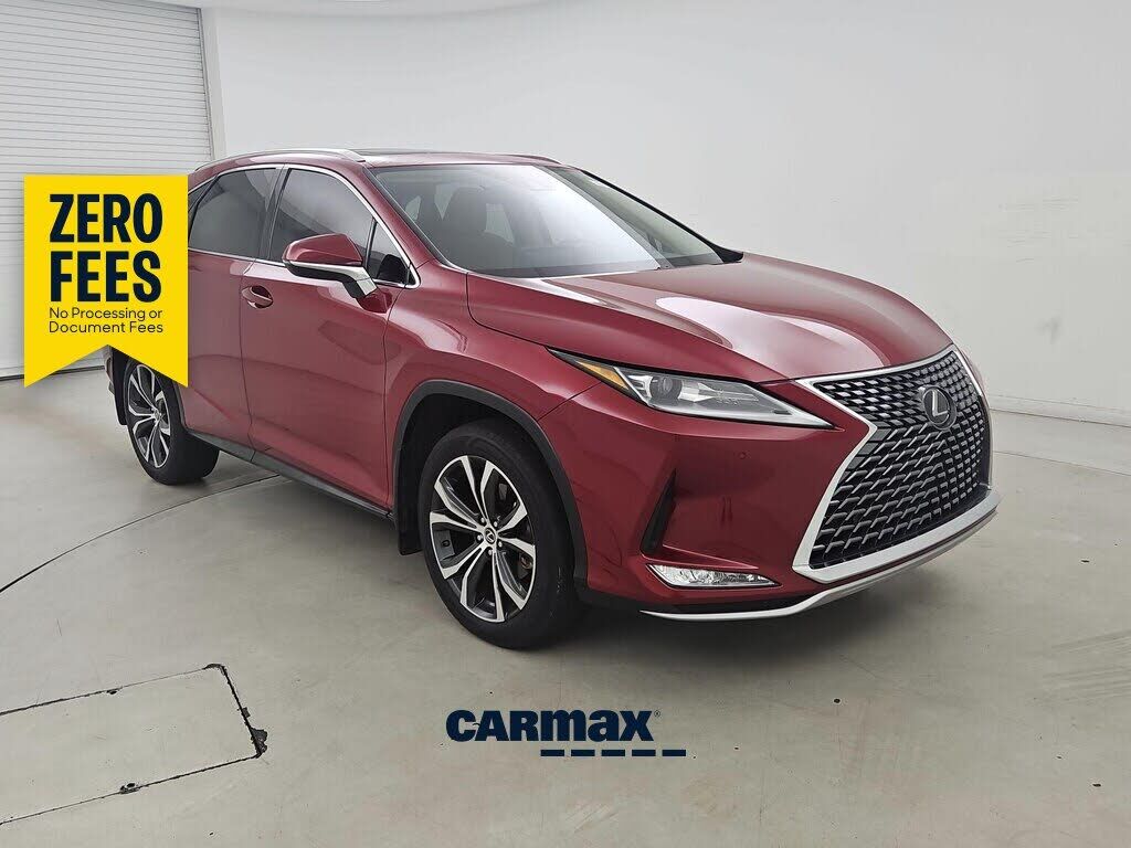 2022 LEXUS RX