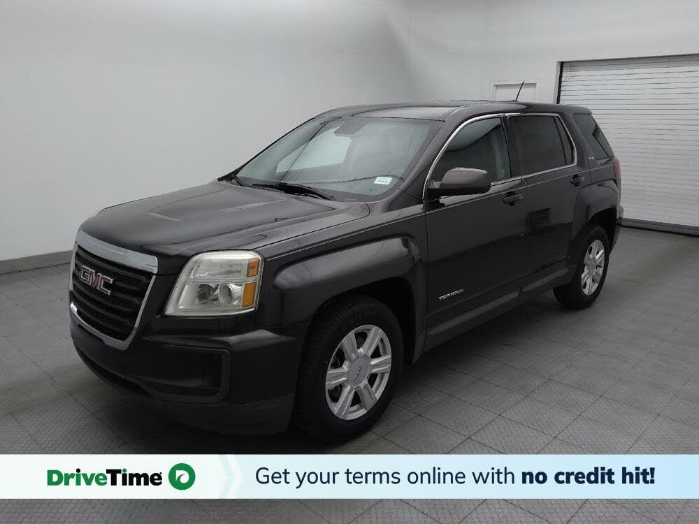 2016 GMC Terrain