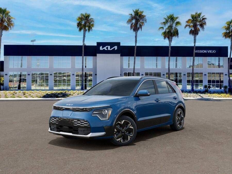2026 KIA Niro