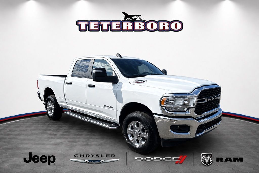 2024 RAM 2500