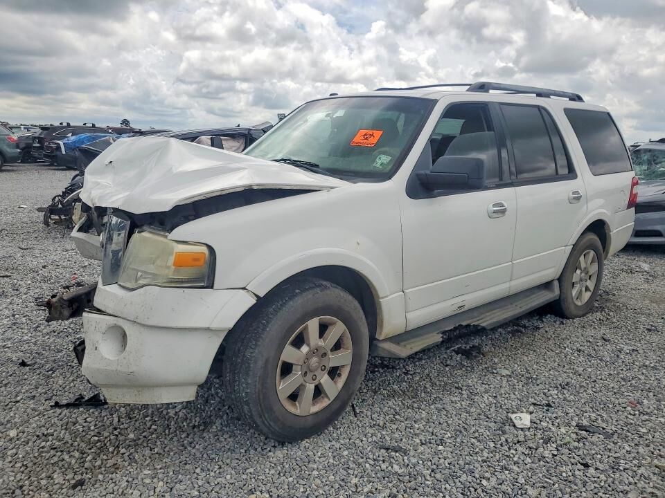 2010 FORD Expedition
