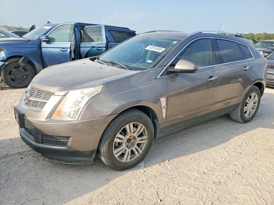 2011 CADILLAC SRX