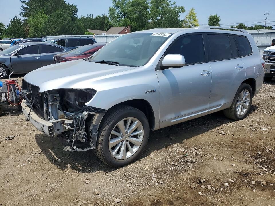 2010 TOYOTA Highlander