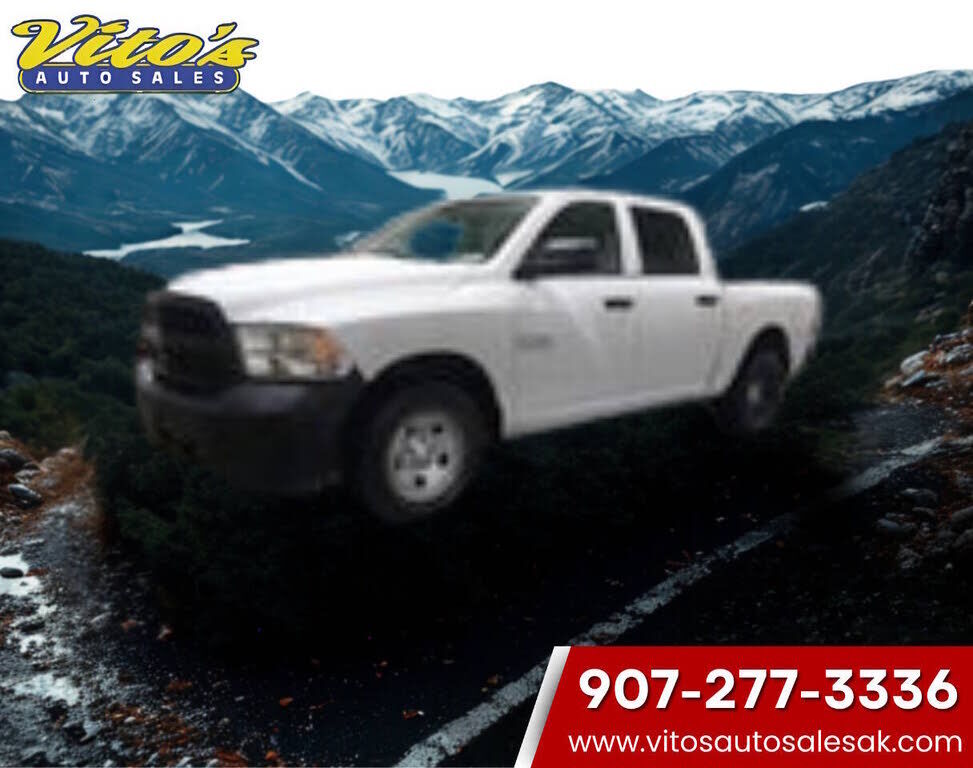 2018 RAM 1500