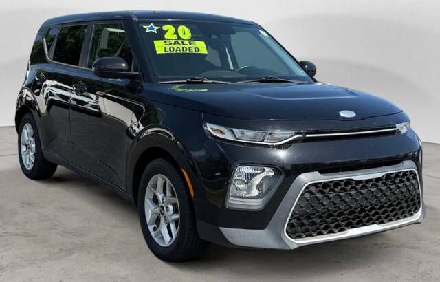 2020 KIA Soul