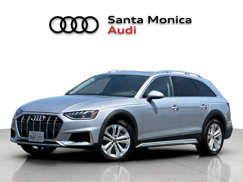 2023 AUDI A4 allroad