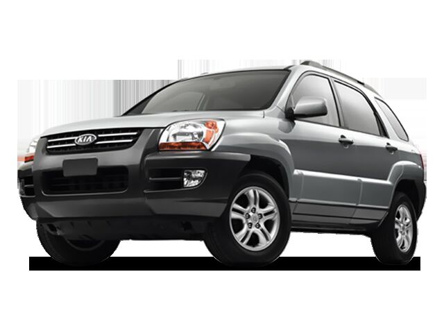 2008 KIA Sportage