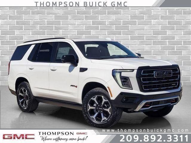 2026 GMC Yukon