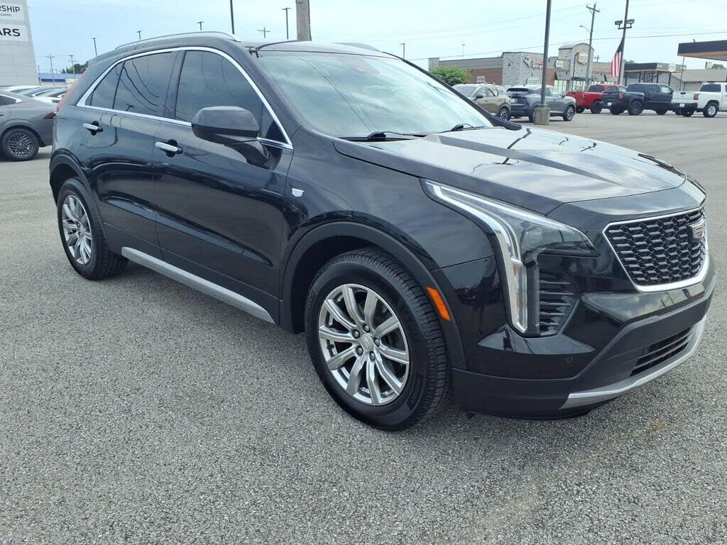 2019 CADILLAC XT4