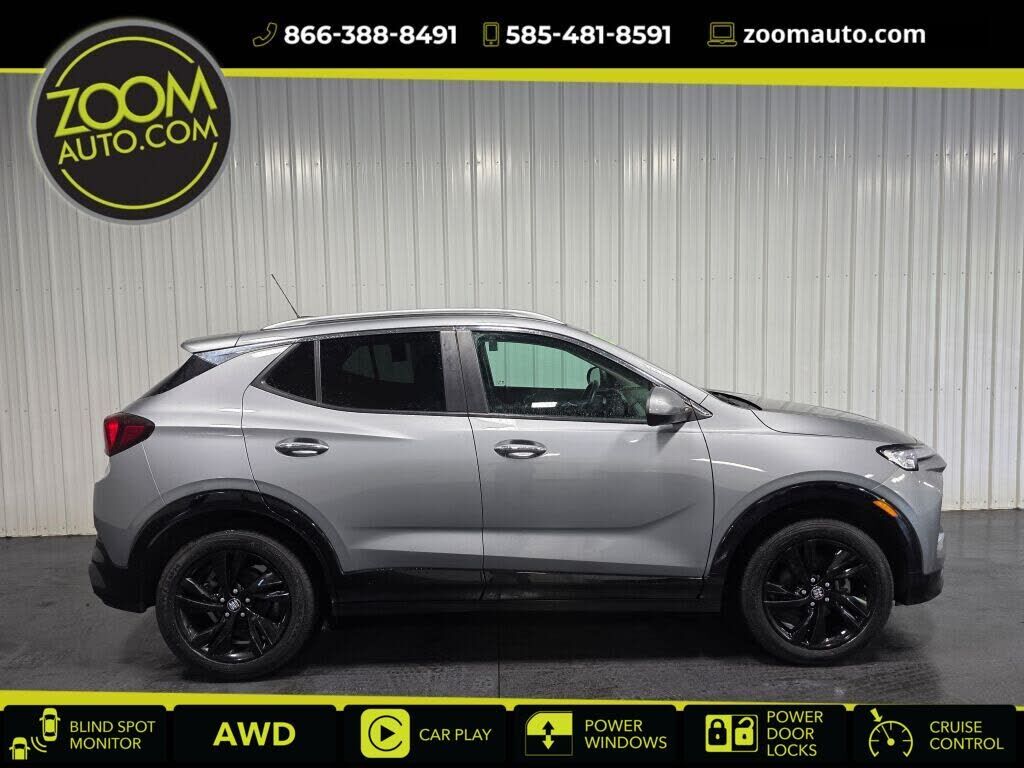 2024 BUICK Encore GX
