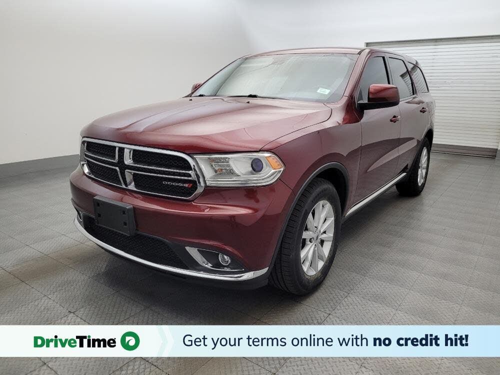 2020 DODGE Durango
