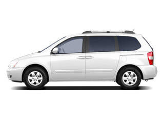 2009 KIA Sedona