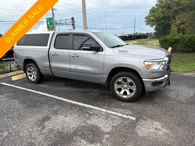 2022 RAM 1500