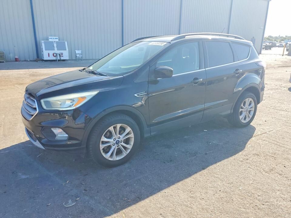 2018 FORD Escape