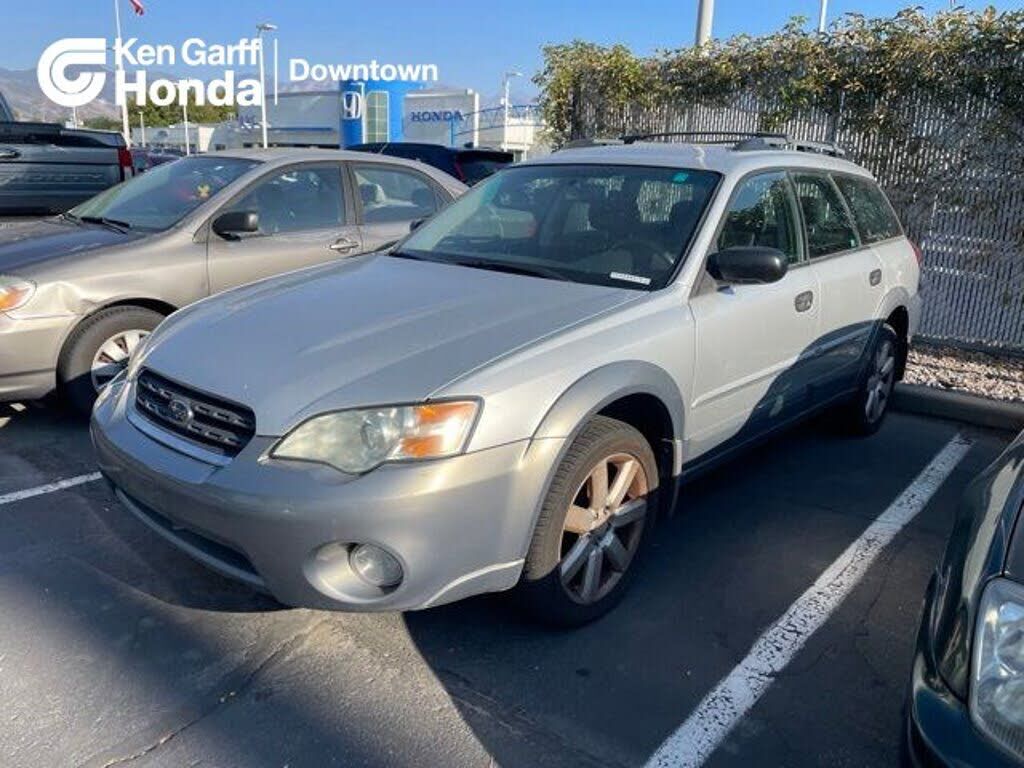 2007 SUBARU Outback