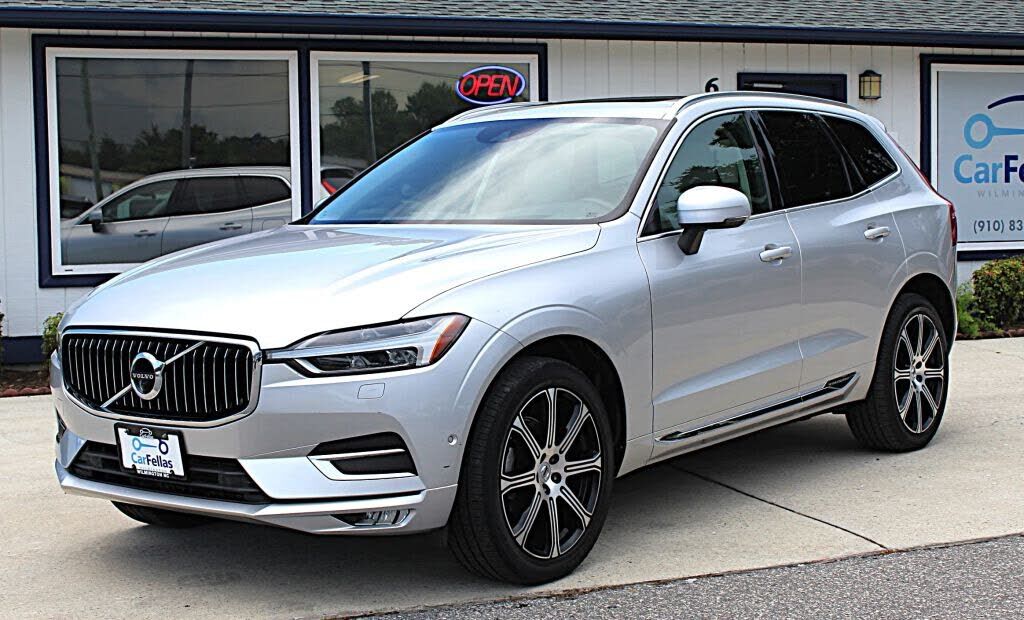 2019 VOLVO XC60
