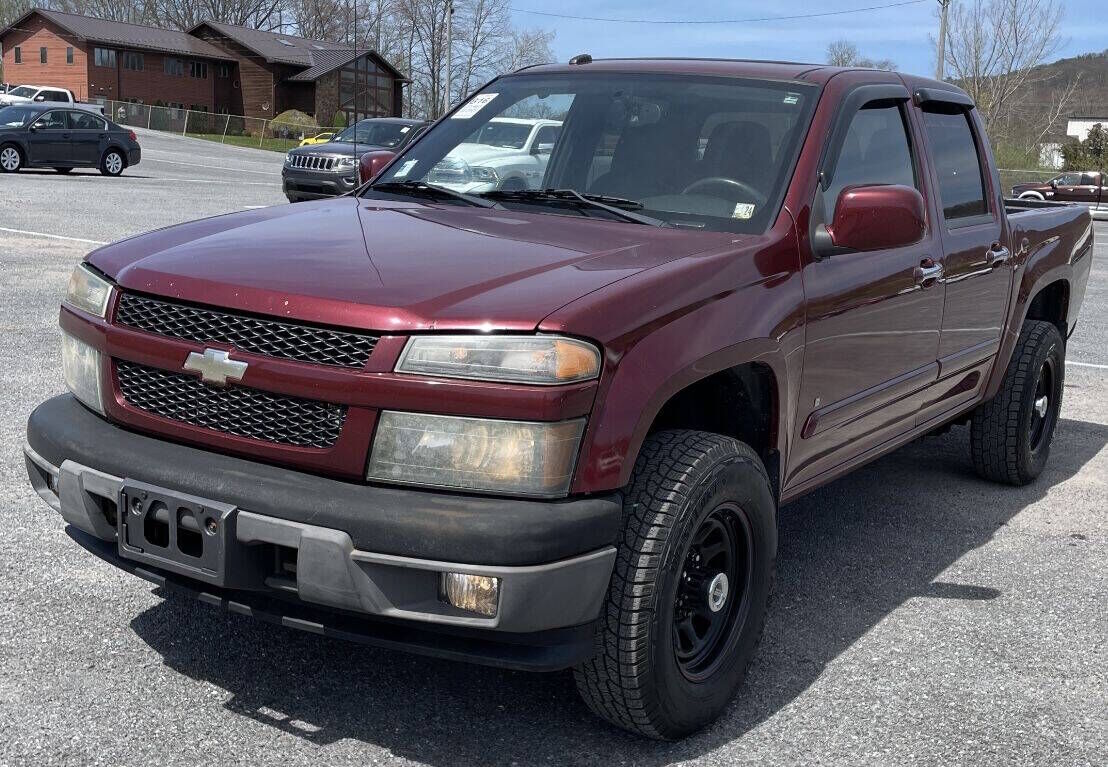 2009 CHEVROLET Colorado