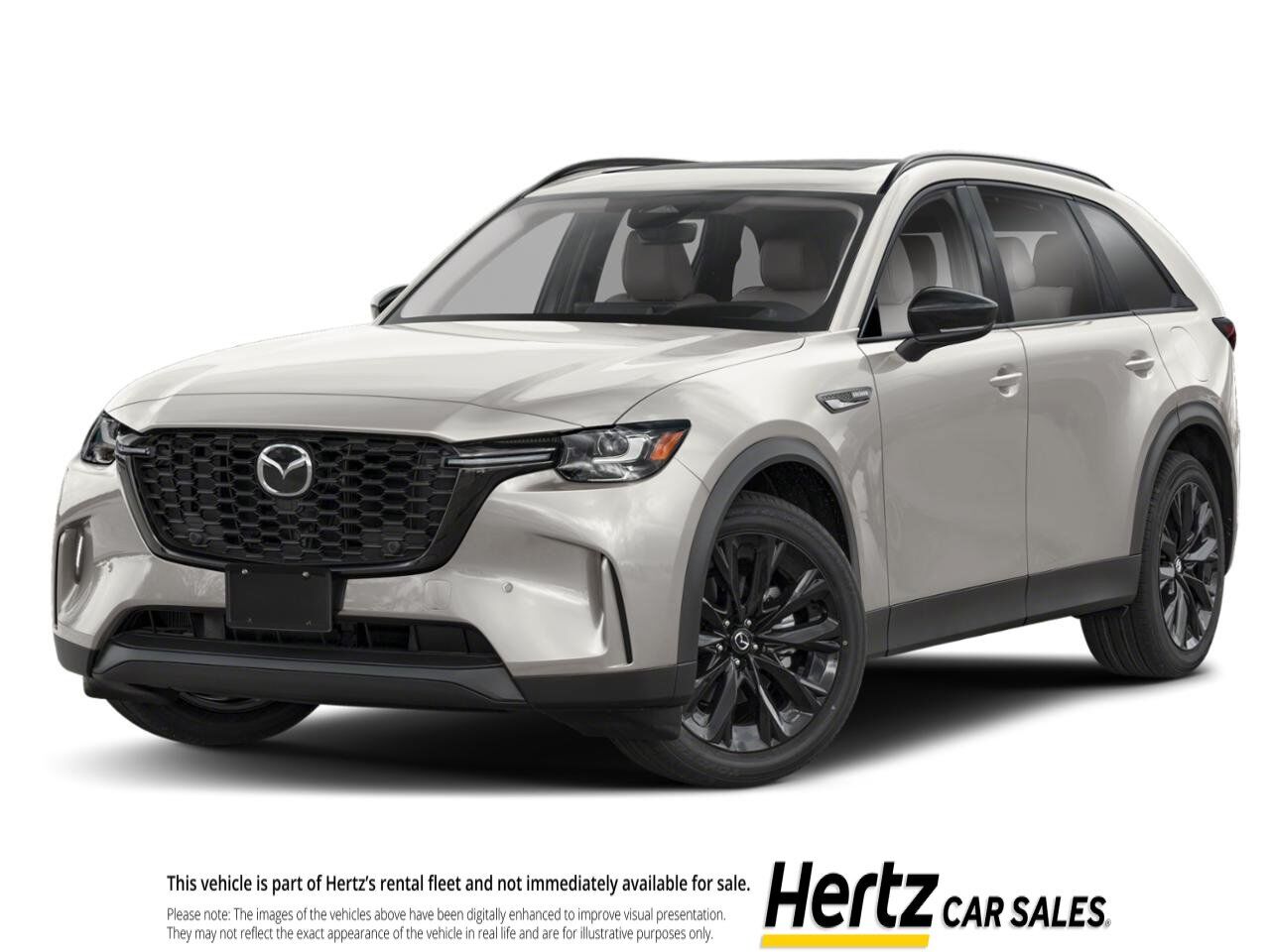 2026 MAZDA CX-90