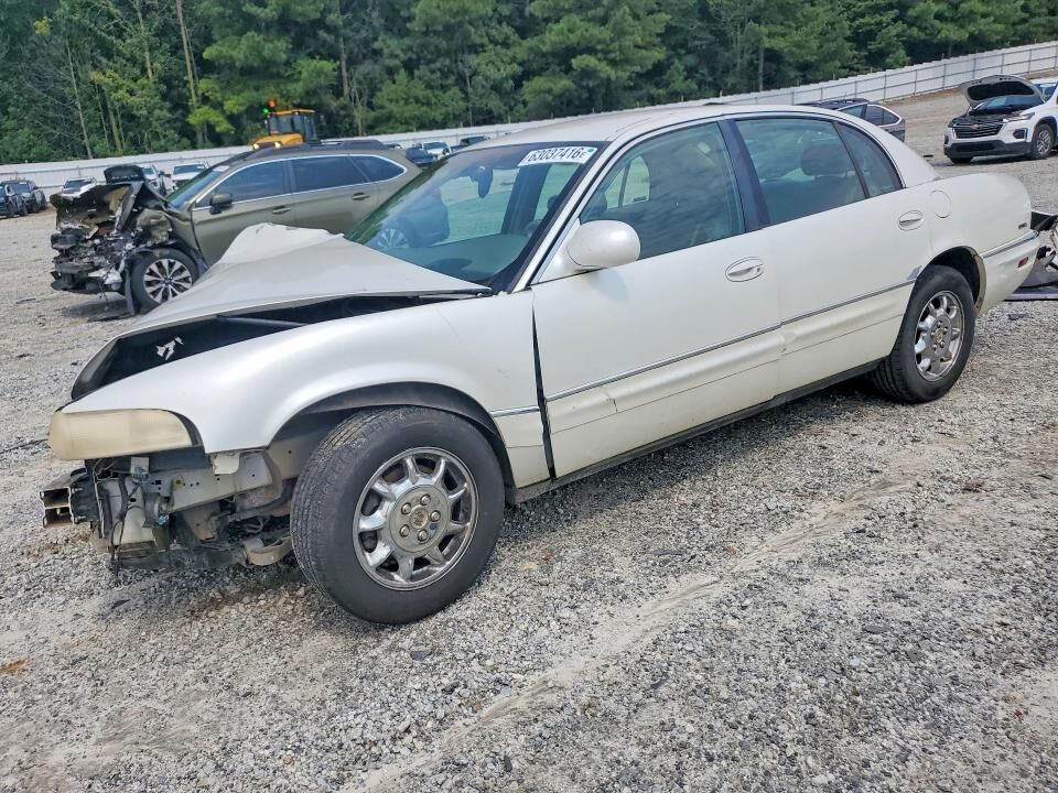 2000 BUICK Park Avenue
