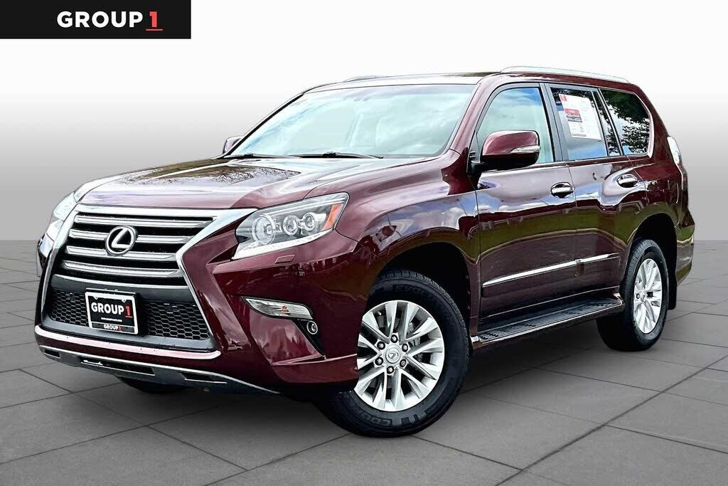 2019 LEXUS GX