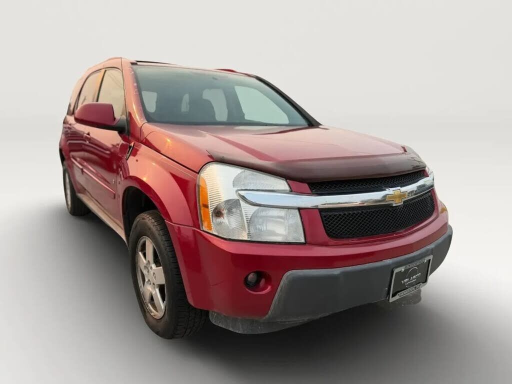 2006 CHEVROLET Equinox