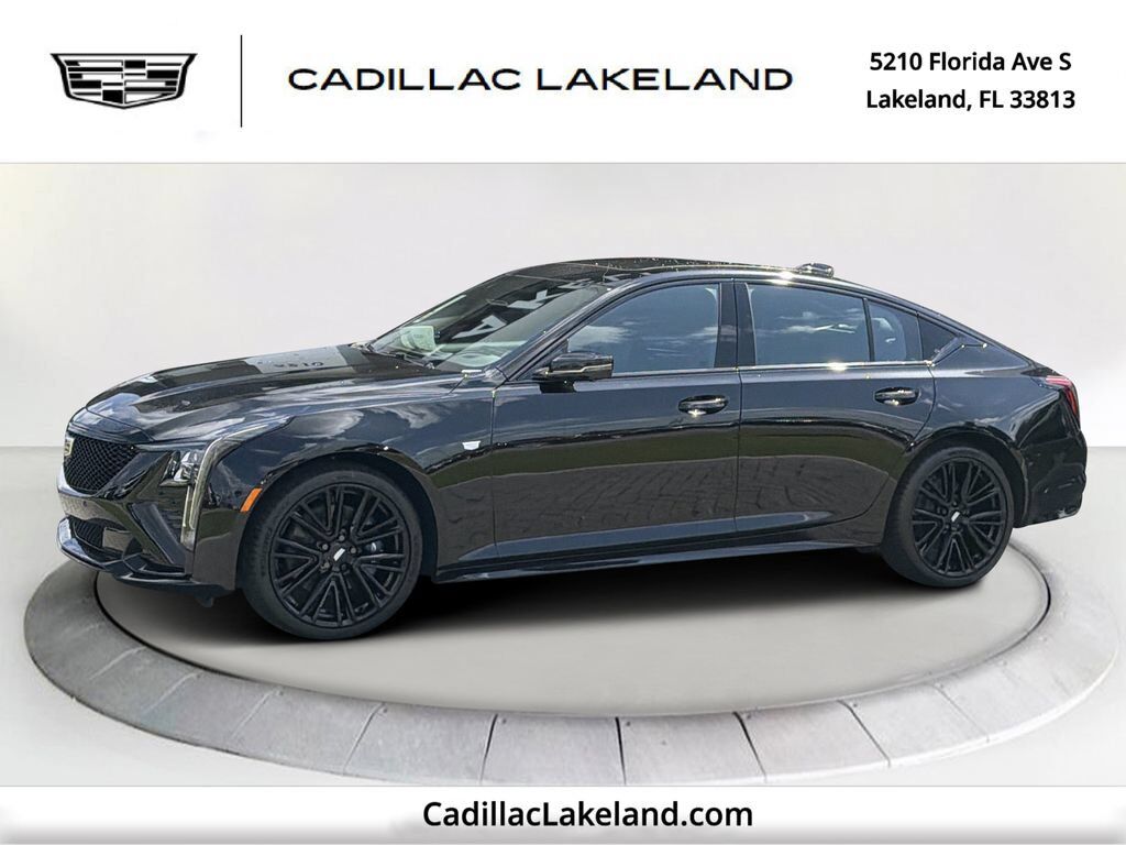 2026 CADILLAC CT5