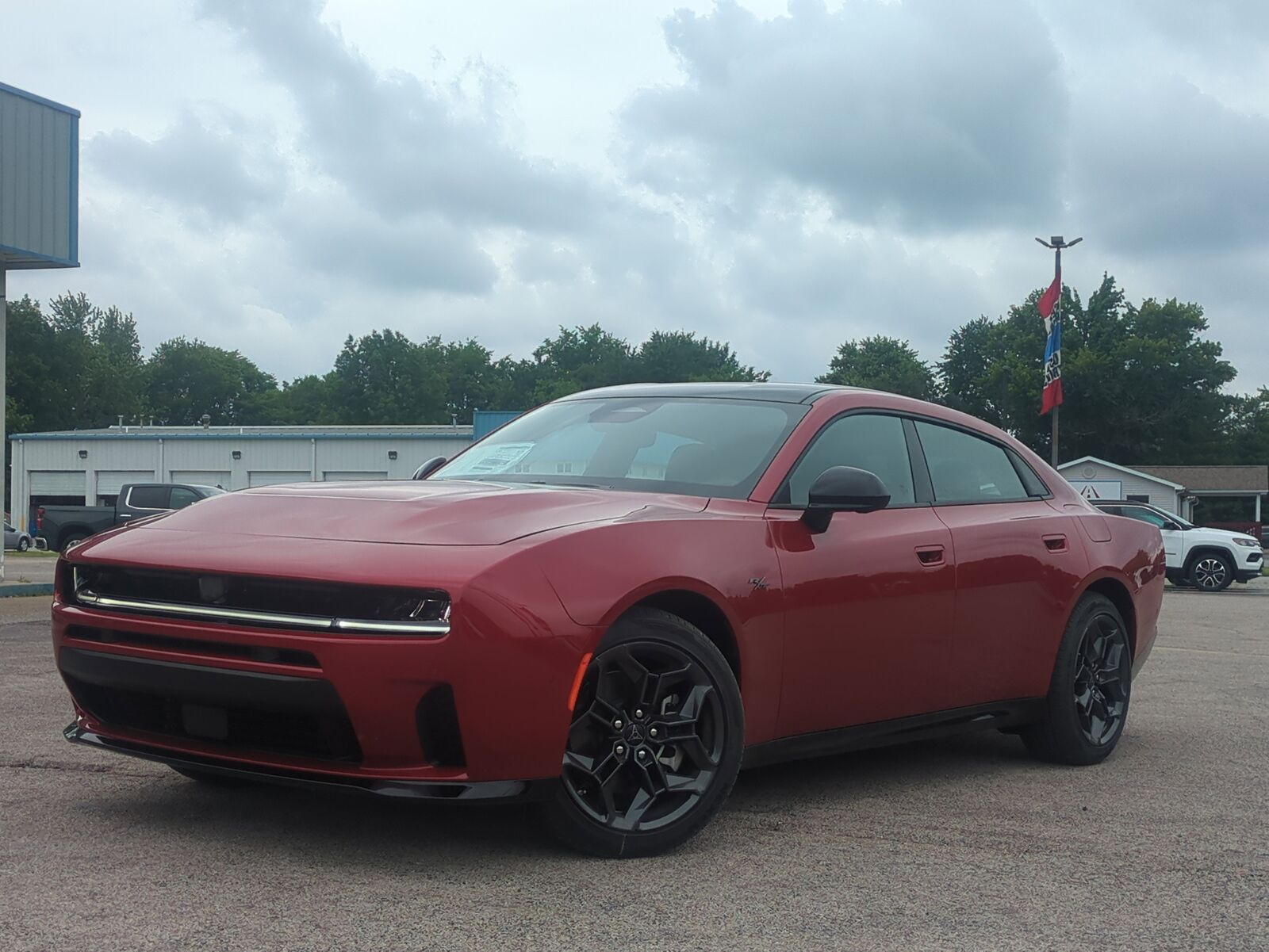 2026 DODGE Charger