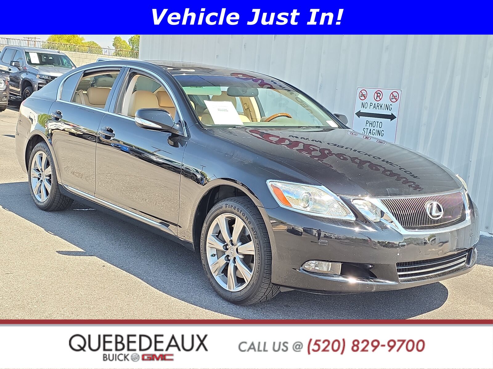 2010 LEXUS GS