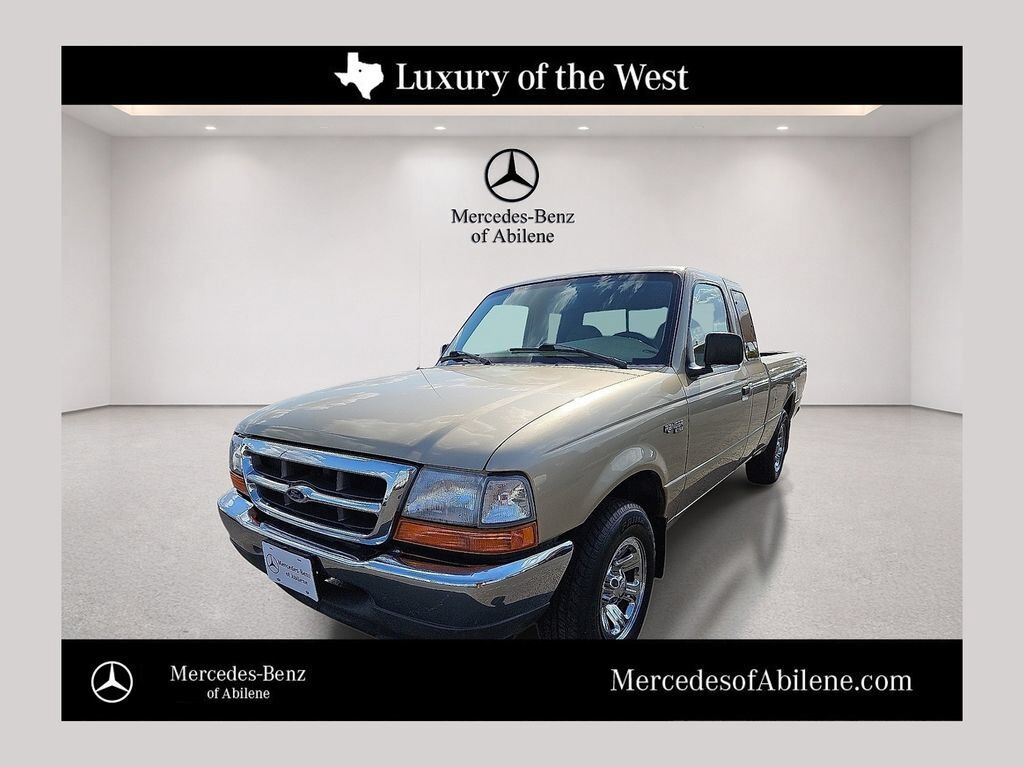 2000 FORD Ranger