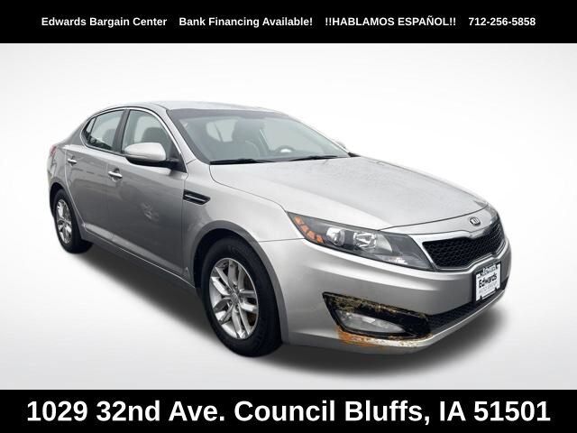2013 KIA Optima
